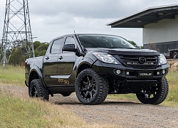 Bán tải Mazda BT-50 độ nhẹ mà chất từ Vogue Industries