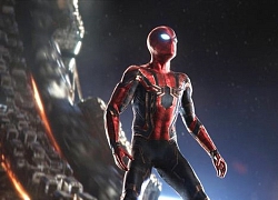 Bộ đồ Spider-Man yêu thích của Tom Holland là dễ sử dụng nhất trong...?