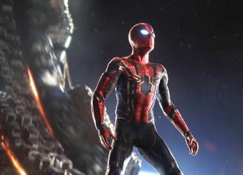 Bộ đồ Spider-Man yêu thích của Tom Holland là dễ sử dụng nhất trong...?