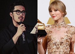 "Cà khịa" Taylor Swift , Thái Vũ phải lên tiếng xin lỗi: "Mọi lời chửi mắng, tôi sẽ nhìn vào đó để thấy lỗi sai, để mà sửa".