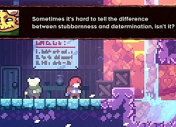 Celeste, tựa game hay hàng đầu 2018 đang miễn phí 100%, không nhận thì quá phí