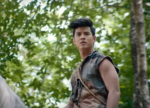 Chàng Mario Maurer hóa cha đẻ của Kumanthong trong teaser phim mới