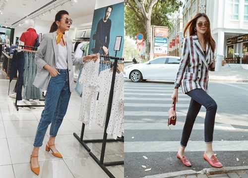 Chỉ cần ngắm style của Thanh Hằng, bạn sẽ có loạt ý tưởng mặc đẹp cho mùa thu này