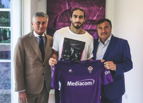 CHÍNH THỨC: Cựu sao Juventus gia nhập Fiorentina