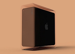 Concept Mac Pro không để tuyệt vời hơn