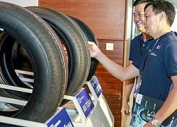 Cuối năm, mua lốp Bridgestone được tặng quà "xịn"