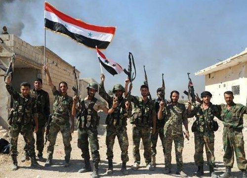 Đại chiến Syria: Quân đội Syria tái chiếm nhiều thị trấn ở chảo lửa Idlib