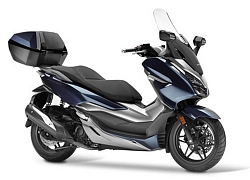 Cận cảnh xe ga Honda 279cc, giá gần 130 triệu đồng