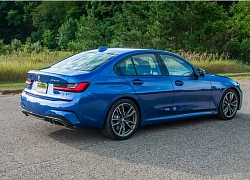 Đánh giá BMW M340i 2020: Dòng xe giải trí cực kỳ thú vị có vẻ ngoài mạnh mẽ