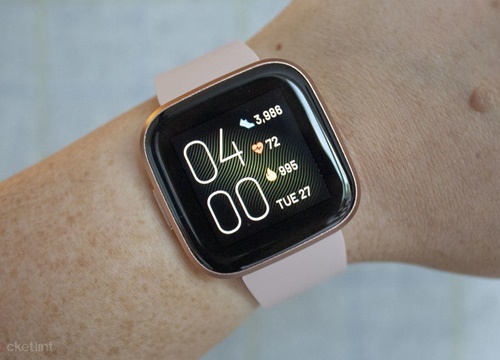 Đây là 3 tính năng quan trọng mà chiếc smartwatch mới của Fitbit làm được, còn Apple Watch thì không