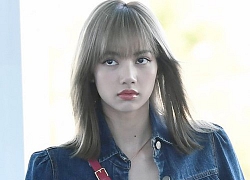 Đây là thái độ của Lisa khi xuất hiện cùng ngày lùm xùm Rosé (BLACKPINK) bị đối xử bất công nổ ra