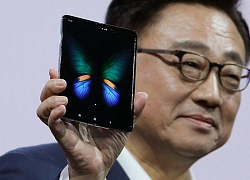 Điện thoại Samsung Galaxy Fold có thể gập giá 2.000 USD: Tiết lộ ngày ra mắt lại