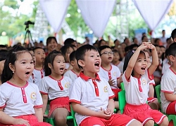 Đón năm học mới: Để mỗi ngày đến trường là một ngày vui