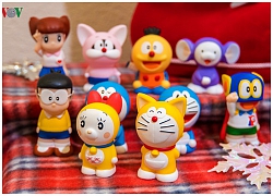 Du lịch Nhật Bản, đến thăm nhà của Doraemon