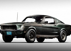 Ford Mustang GT "đồng nát" chào bán hơn 23 tỷ đồng