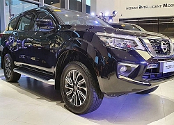 Ra mắt Nissan TERRA 2020 phiên bản mới, thêm trang bị, tăng giá bán