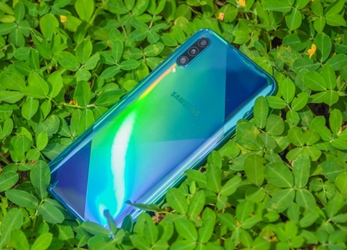 Galaxy A50s và A30s về VN - camera 48 MP, giá từ 6,3 triệu đồng