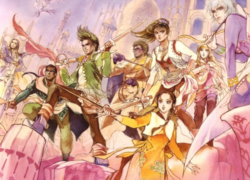 Game nhập vai kinh điển Romancing SaGa 3 Remaster công bố ngày phát hành