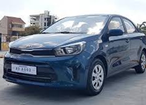 Giá xe Kia Soluto dự đoán khoảng 390 triệu đồng có gì để ây sức ép lên Toyota Vios?