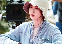 Goo Hye Sun đang nhập viện, tuyên bố vắng mặt tại 'LHP ngắn quốc tế Seoul 2019'