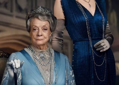 Hé lộ bộ trang sức khủng trong 'Downton Abbey' bản điện ảnh