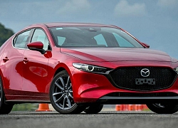 Hé lộ hình ảnh của Mazda 3 hoàn toàn mới sắp ra mắt tại Thái Lan