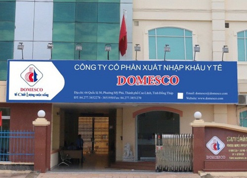 Hét giá cao và "ế nặng", SCIC huỷ đợt đấu giá trọn lô Domesco