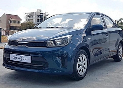 Kia Soluto có cơ hội nào để cạnh tranh với Vios, Accent?