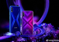 Honor 9X series vượt mức doanh số 3 triệu điện thoại chỉ sau một tháng ra mắt