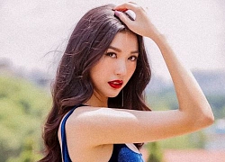 HOT: Á hậu Quốc tế Thúy Vân thi Miss Universe Vietnam, quyết giành vương miện Brave Heart