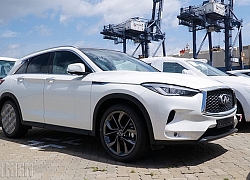 Infiniti QX50 2019 đầu tiên về Việt Nam, giá dự kiến 2,45 tỉ đồng