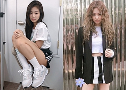 Jennie: 'Tiểu thư nhà giàu' trở thành IT Girl sành điệu