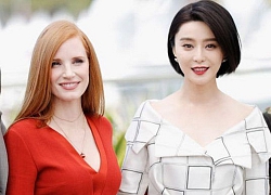 Jessica Chastain lên tiếng phủ nhận Phạm Băng Băng bị cắt vai khỏi '355': 'Rất háo hức chờ đợi cô ấy'