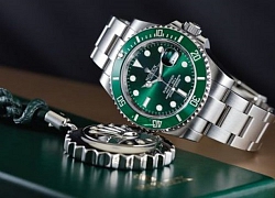 Khám phá bí ẩn của "huyền thoại" đồng hồ Rolex Submariner