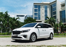 Kia Sedona &#8211; đẳng cấp của sang trọng và tiện nghi