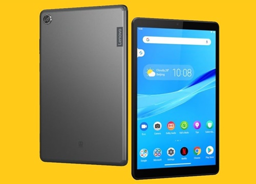 Lenovo Tab M7 và Tab M8 ra mắt: Đạt chứng nhận bảo vệ mắt từ TV Rheinland