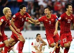 Lịch thi đấu Việt Nam - Thái Lan vòng loại World Cup 2022