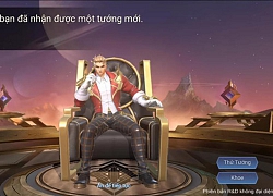 Liên Quân Mobile: Garena tặng FREE Gildur Học Đường chỉ trong ngày 2/9, game thủ lưu ý