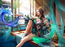 Liên Quân Mobile: Garena TL "tăng tốc" tặng FREE tận 9 tướng, game thủ "cày" Huy hiệu để đổi