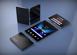 Lộ bằng sáng chế về Galaxy Fold 2 của Samsung