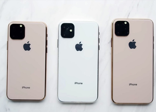 iPhone 11 lộ hình ảnh thông số cấu hình khá chi tiết