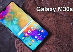 Lộ thiết kế Samsung Galaxy M30s: 3 camera, cổng cắm tai nghe 3.5mm