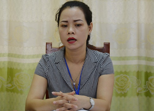 Phòng GD&ĐT: 'Gia đình trẻ bị gãy xương đùi không vẽ chuyện để ăn vạ'