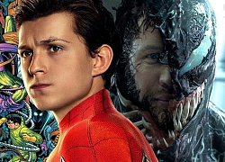 Marvel yêu cầu Sony cắt vai của Spider-Man trong 'Venom'