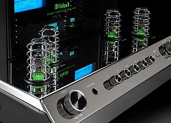 McIntosh trình làng ampli tích hợp 'hybrid' mạnh nhất