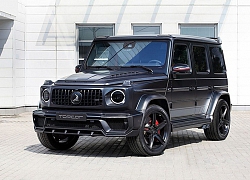 Mercedes-AMG G 63 2019 "chất chơi" hơn với gói độ TopCar Inferno hơn 500 triệu đồng