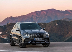 Mercedes-AMG GLE 53 2020 xuất hiện, giá dưới 95.000 USD