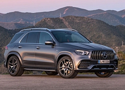 Mercedes-AMG GLE 53 4MATIC 2020 chốt giá hơn 2 tỷ đồng