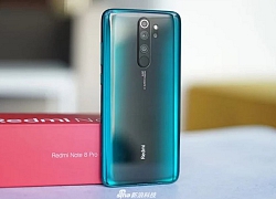 Mổ bụng Redmi Note 8 Pro xác nhận có chip sạc Quick Charge 3.0 dù máy dùng SoC MediaTek G90T