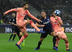 Một lần nữa 'tử thần' Barca vẫy gọi Inter Milan